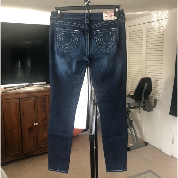 True Religion Denim - True Religion Super Skinny Jeans